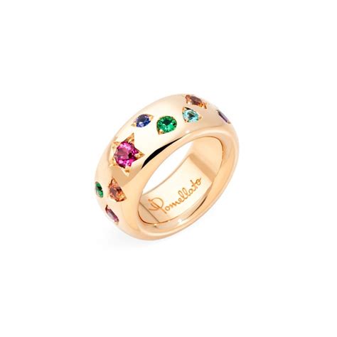 imitaciones anillos pomellato